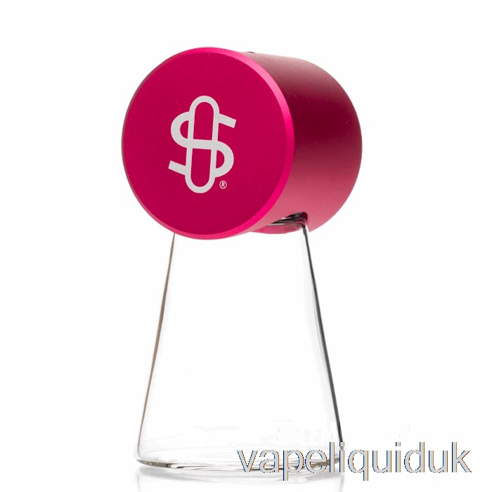Stundenglass Ash Catcher Pink Vape Juice